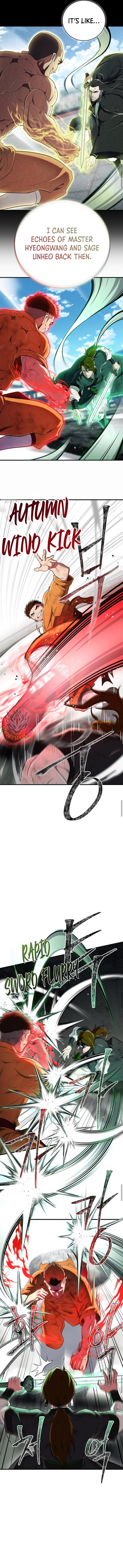 Genius Martial Arts Trainer Chapter 67 8